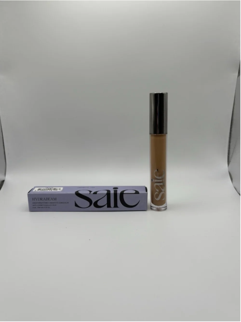Saie Hydrabeam Concealer Sheer Brightening Under Eye HB FIVE 6 mL / 0.2 oz NEW